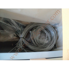 Steel Wire Rope used for Fermator Elevator Door, Elevator Door Parts, Elevator Landing door Parts